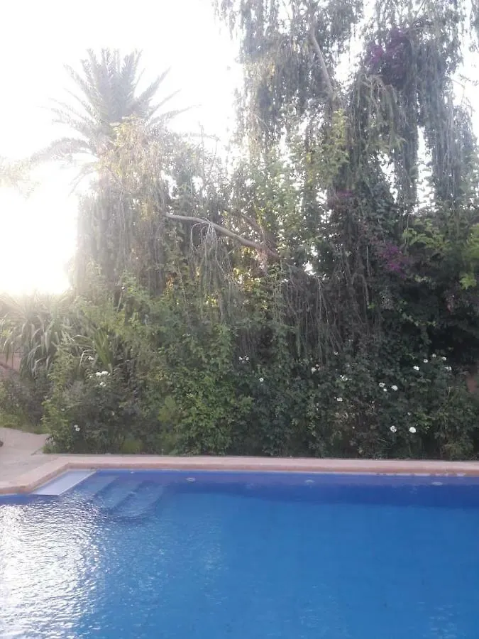 Auberge Amine Hotel Marrakesh Inn